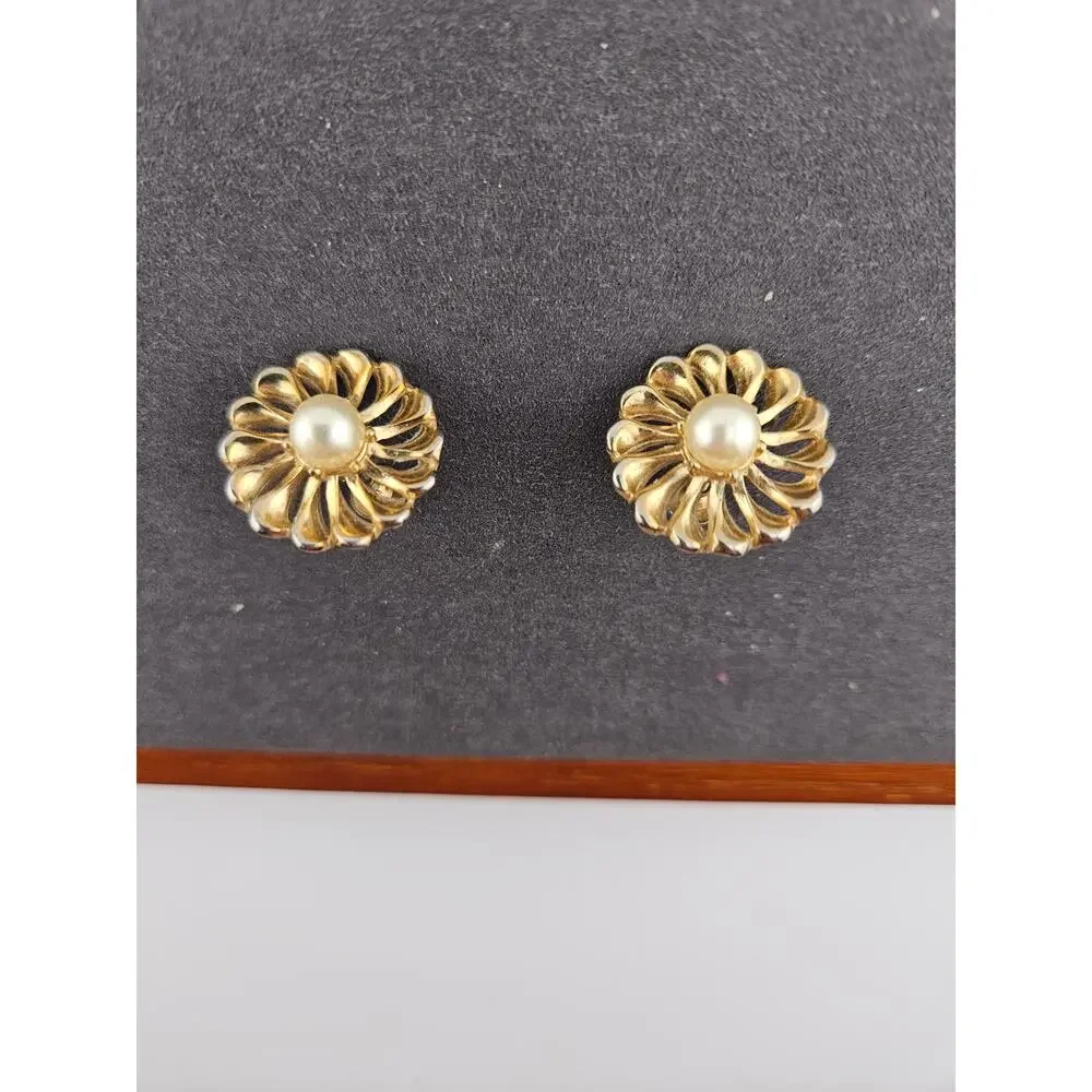 Marvella gold tone